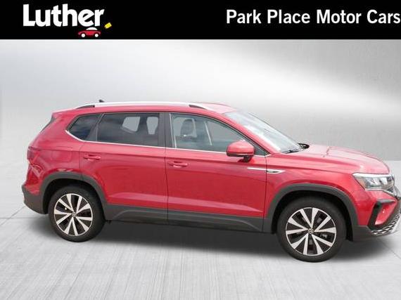 VOLKSWAGEN TAOS 4MOTION 2022 3VVYX7B22NM073981 image VOLKSWAGEN TAOS 4MOTION 2022 3VVYX7B22NM073981 image
